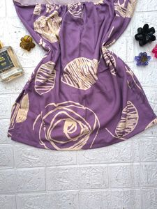 Halter Neck Pinteresty Kurti🪻