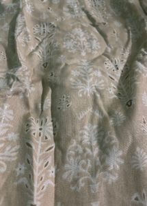 Vintage Patterned Top