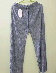 Grey Palazzo.