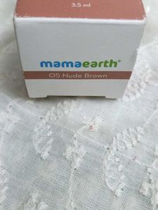 Mamaearth Lipstick &#34;Nude Brown&#34;