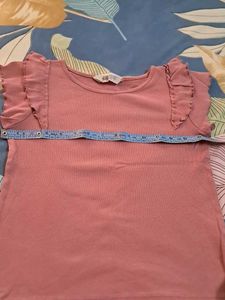 H N M BRAND  Top And Skirt