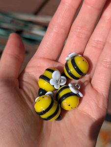 Bee Phone Charm🐝