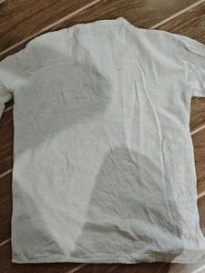 Vintage Style Long Sleeve Shirt