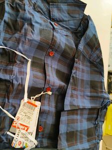 Classic Full Sleeve Checked Shirts for Everyday El