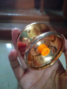 Golden YoYo