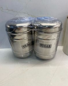 Sugar &amp; Containers