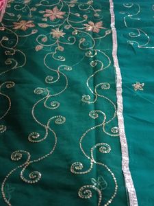 Saree Formal With Pad Blouse