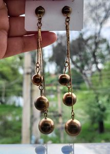 Beautiful lightweight INDO-WESTERN Earings ❣️