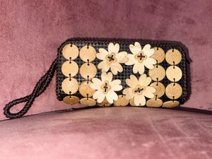 Vintage Floral Coin Purse