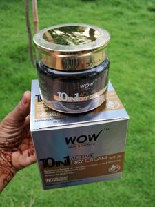 Wow 10 In 1 Active Day Cream