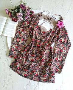 🆕 LAILA PREMIUM pinteresty corset short kurti