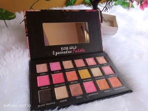 Rose Gold Eyeshadow Palette