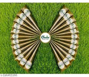 Choice Bridal Henna Cones - 25Pack