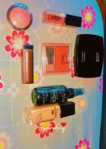 Makeup combo kit