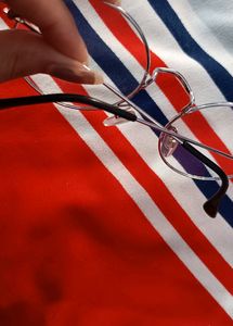 Silver Glasses 🕶️😎💓