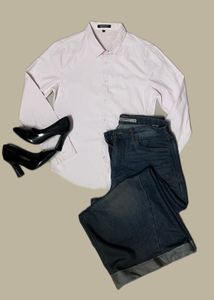 Light Pink Shirt