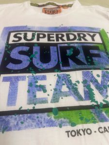 Superdry Surf Team T-Shirt