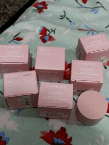 Fully New And Sealed Laniege Lip Mask