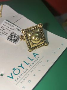 Trending Brass Boho Ring