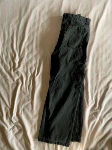 H&amp;M (Grey Wide Leg)