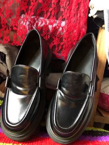 H&amp;M Platform Loafers