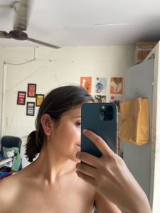 Floral Ear Cuff