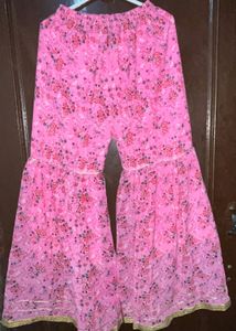 ✨Pink Sharara Set ✨