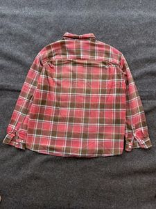 H&amp;M Flannel Check Shirt