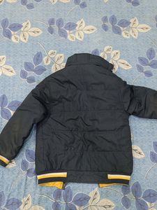 Two Way Jacket For Kids