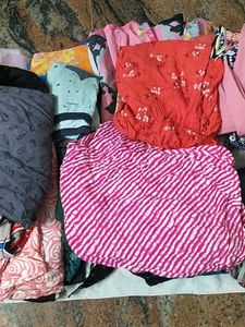 Mixed Clothing Bundle