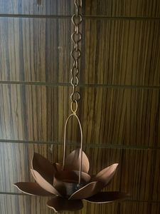 Lotus Candle Holder