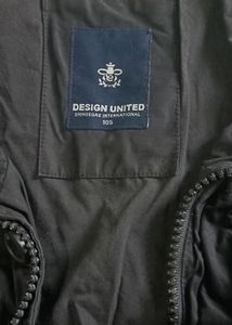 Imported Long Fancy Jacket