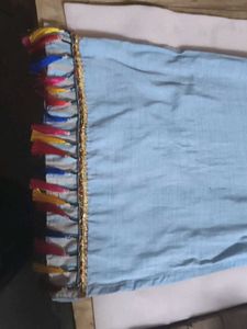 Blue  Kurti 🩵