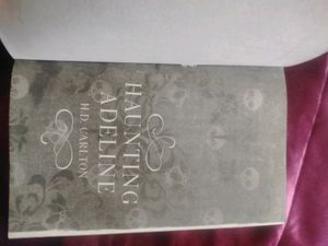 Haunting Adeline By H.D. Carlton