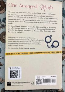 A Mysterious Book by Chetan Bhagat