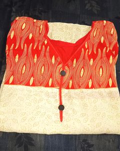 Kurti Set