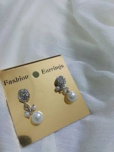 Pearl Jewellery Set