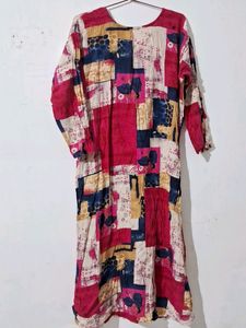 Women&#39;s Printed Top