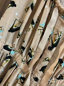 Cute Patterned Sundress