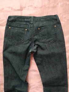 low rise dark denim✨