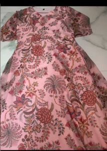 Flowy Floral Fiesta Dress