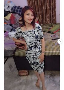 Chic Printed Bodycon Dress
