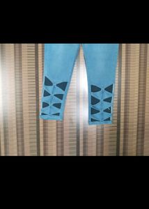 S-4 Size 34 Slim Fit Women Denim Jeans
