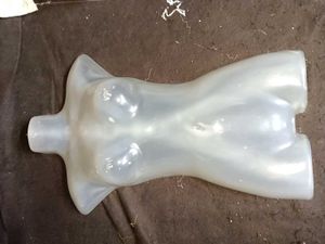 Hanging Dummy For Women Clothes