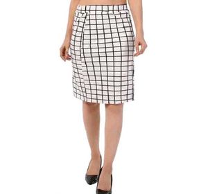 Newly Plaid  Skirt For Women