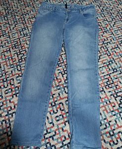 Vintage Skin Tight Denim