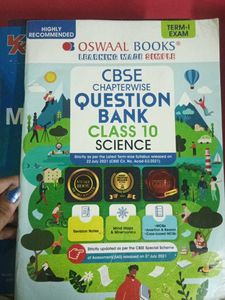 Class 10th CBSE Books