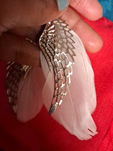 Feather Wing Earrings