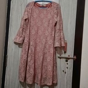 branded dress ...one piece or top🌸