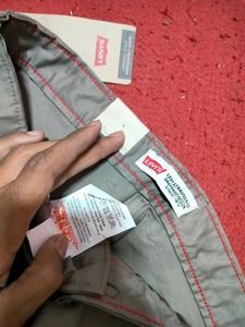 Levi&#39;s Formal Trouser For Men